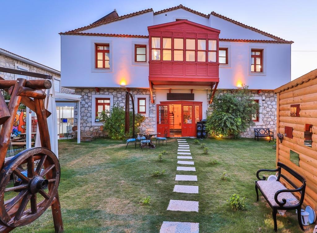 Mon Amour Otel Alaçatı — 2