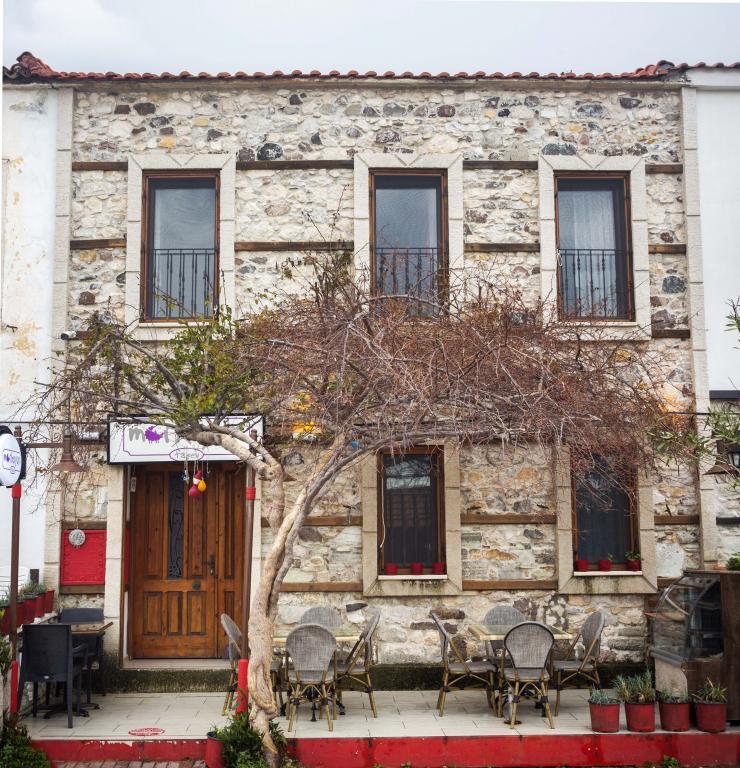 Morkoyun Taş Ev Karaburun — 5