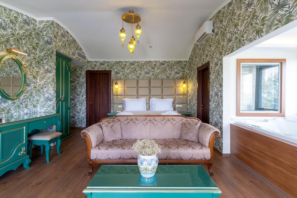 Motali Life Hotel — 10