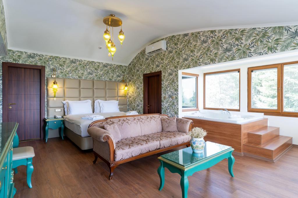 Motali Life Hotel — 5