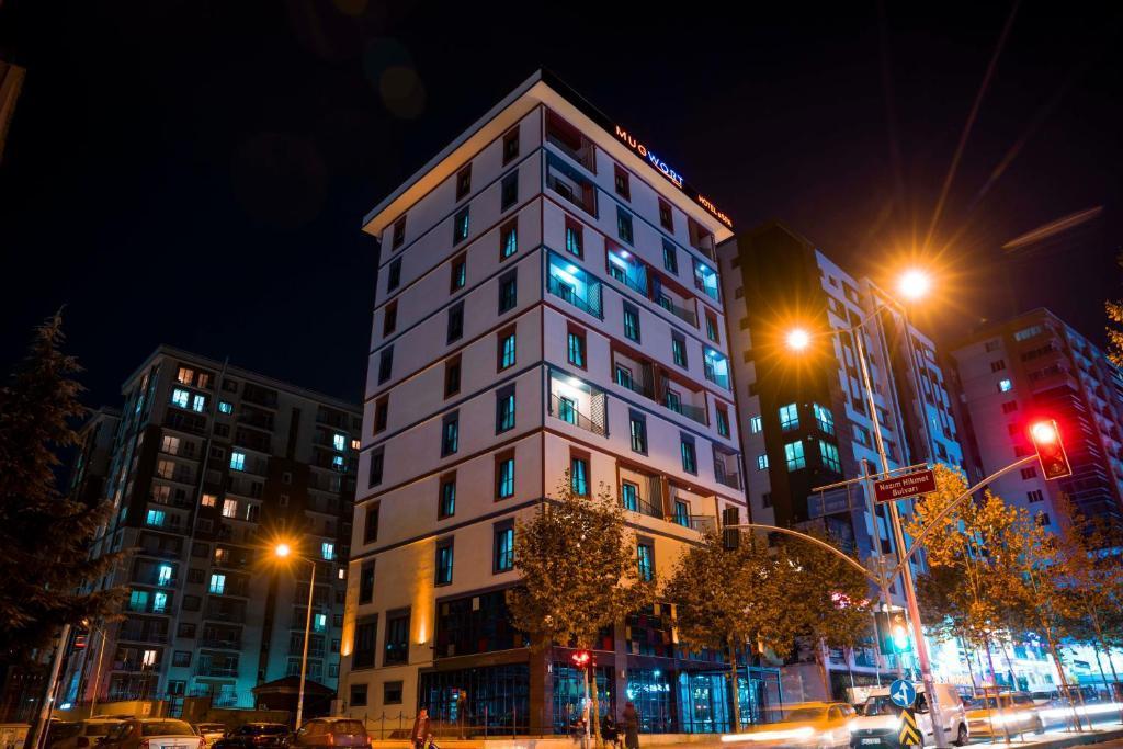 Mugwort Hotel & Spa — 1