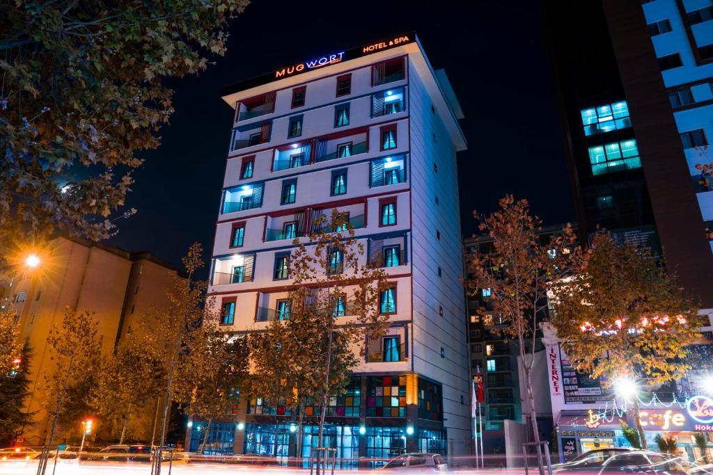 Mugwort Hotel & Spa — 2