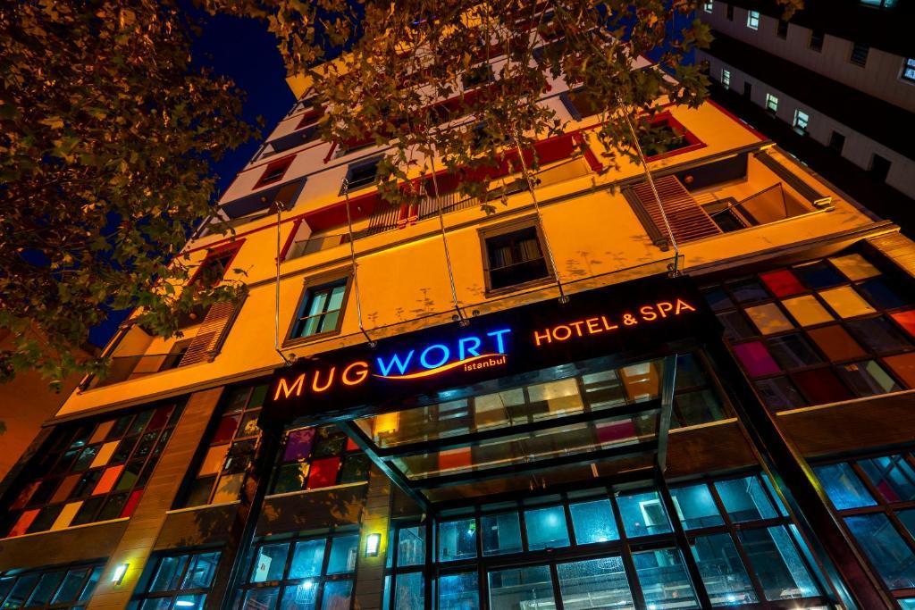 Mugwort Hotel & Spa — 6