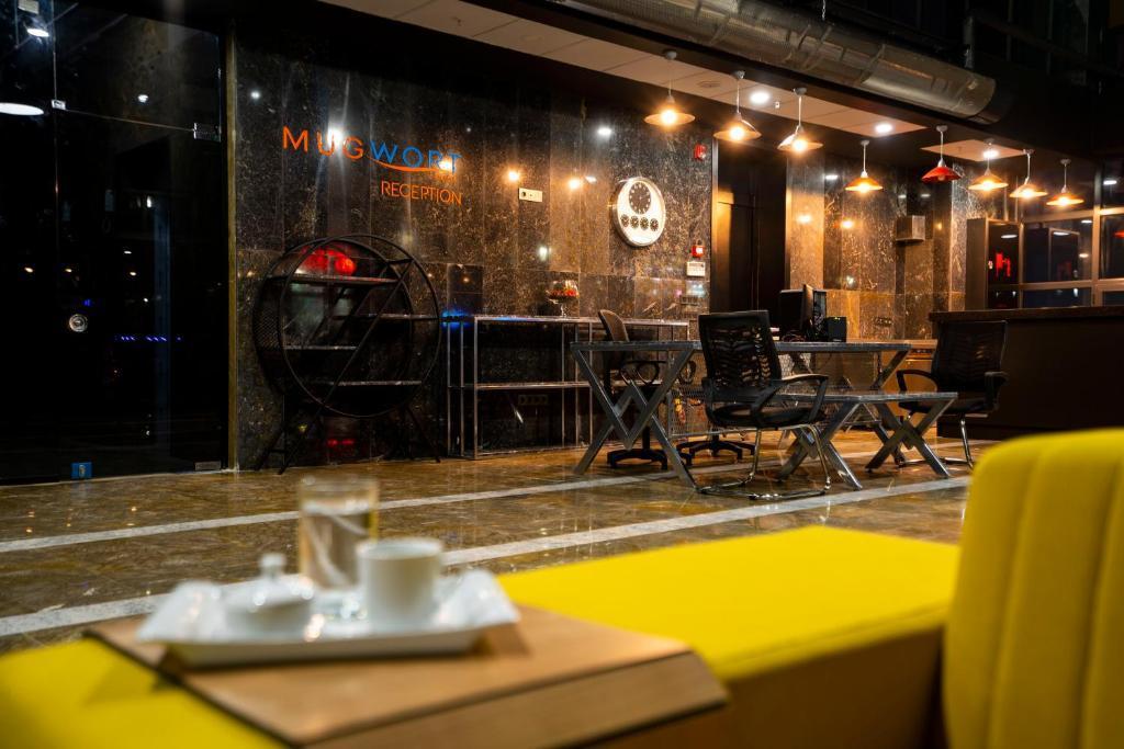 Mugwort Hotel & Spa — 7