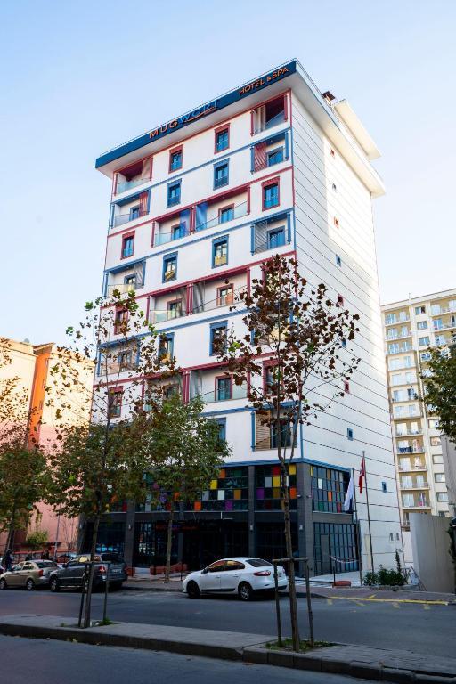 Mugwort Hotel & Spa — 8