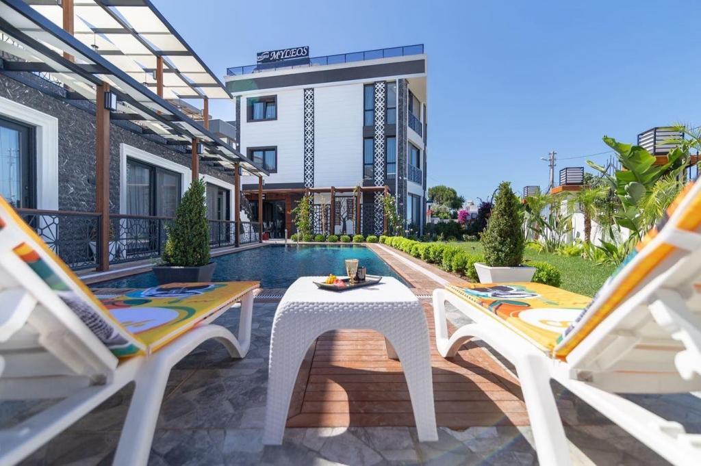 My Leos Butik Otel Sığacık (Adult Only +12) — 5