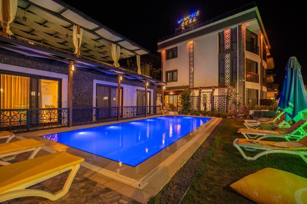My Leos Butik Otel Sığacık (Adult Only +12) — 6