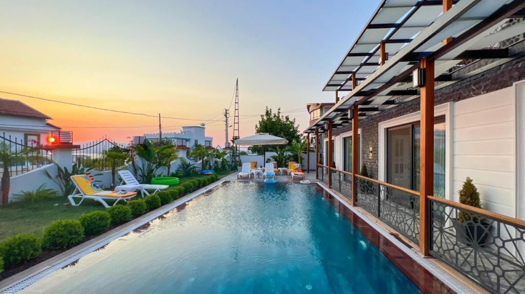 My Leos Butik Otel Sığacık (Adult Only +12) — 4