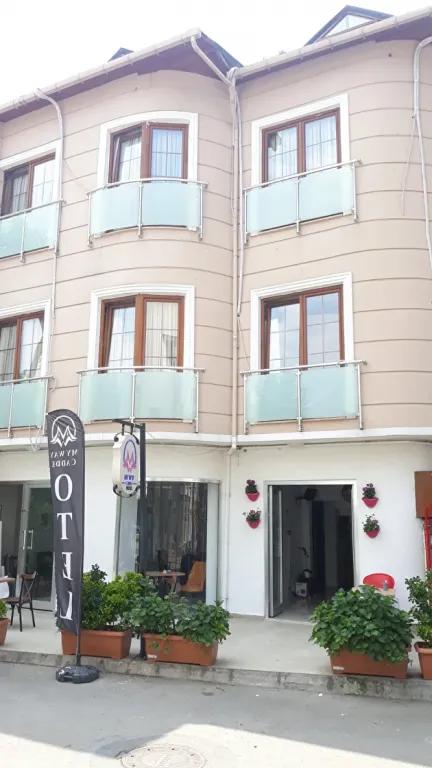 My Way Cadde Butik Otel — 1
