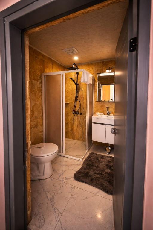 Novela In Stone House — 9