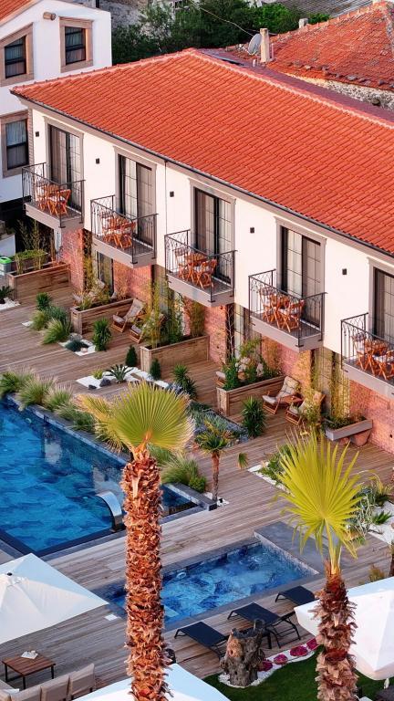 Nüans Otel Küçükköy 1961 — 6