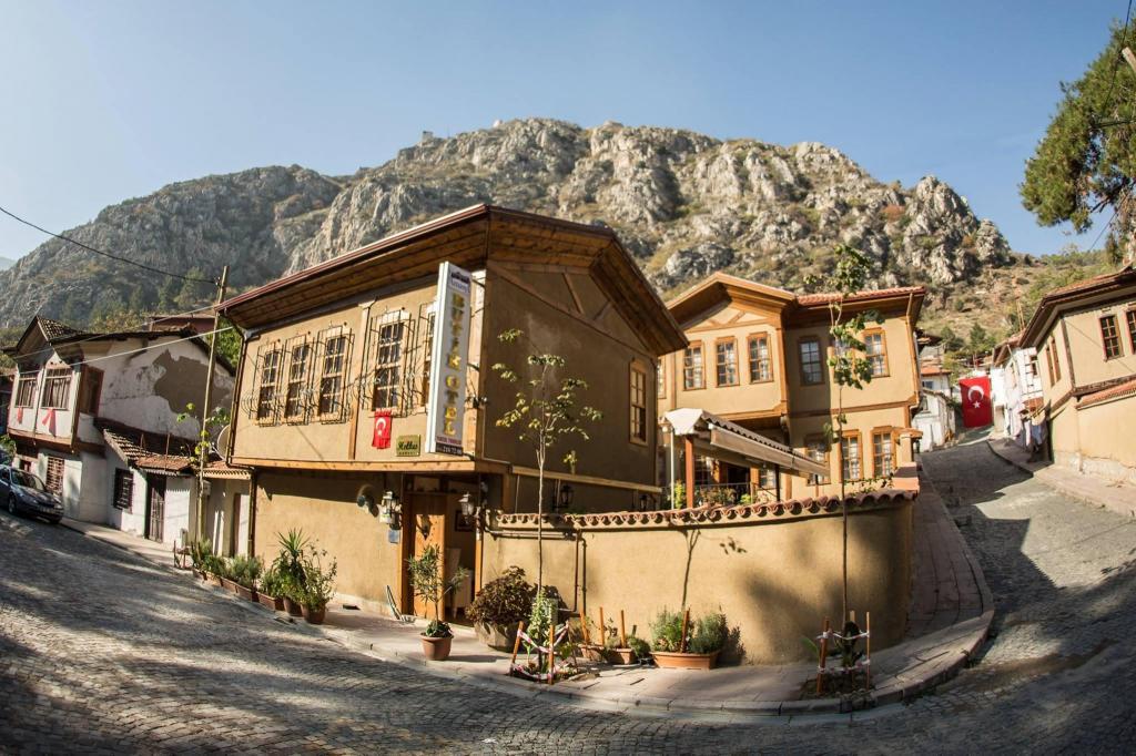 Nergis Konağı Butik Otel — 2