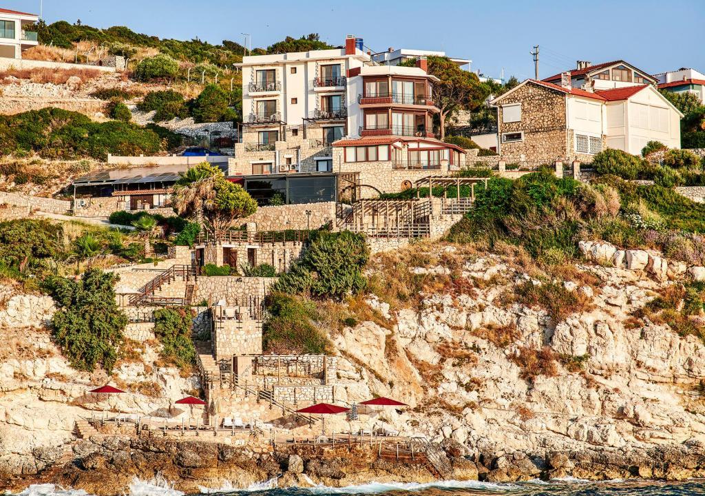 Nergis Otel Karaburun