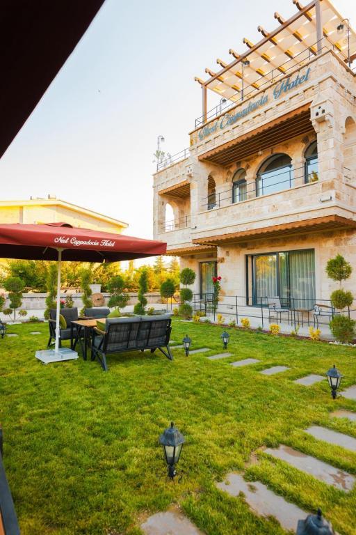 Nest Cappadocia Hotel — 1