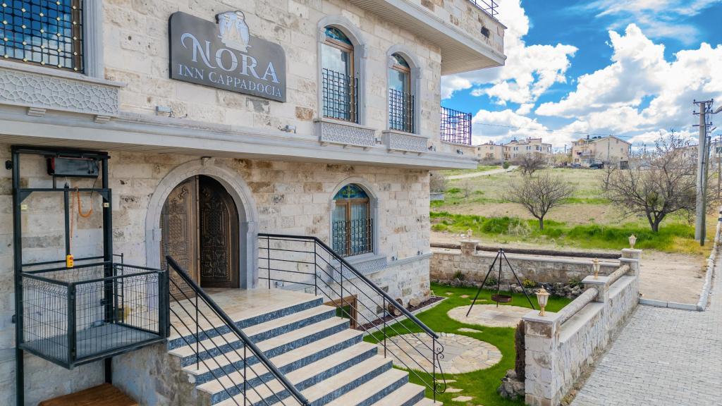 Nora İnn Cappadocia — 5