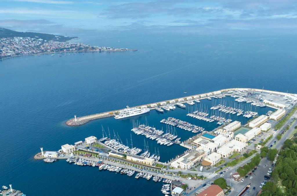 Oasis Houses - Yeni Foça — 1