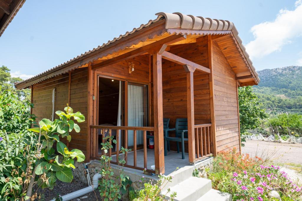 Olimpos Altıntaş Bungalow — 1
