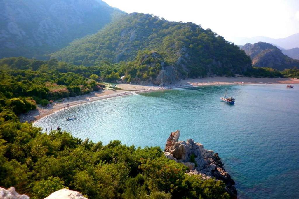 Olimpos Vadi Houses — 2