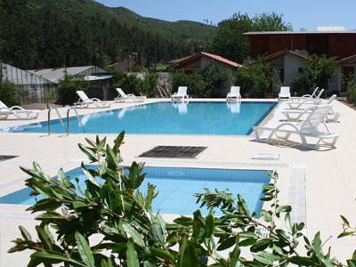 Olimpos Vadi Houses — 1