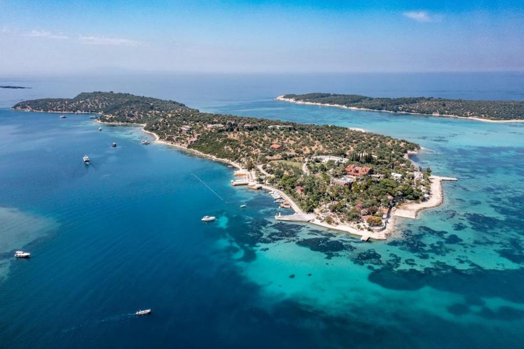 Oliviera Private Island Hotel - Kalem Adası — 1