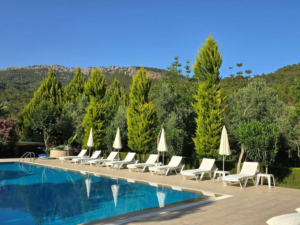 Olympos Olive Garden Pansiyon — 9