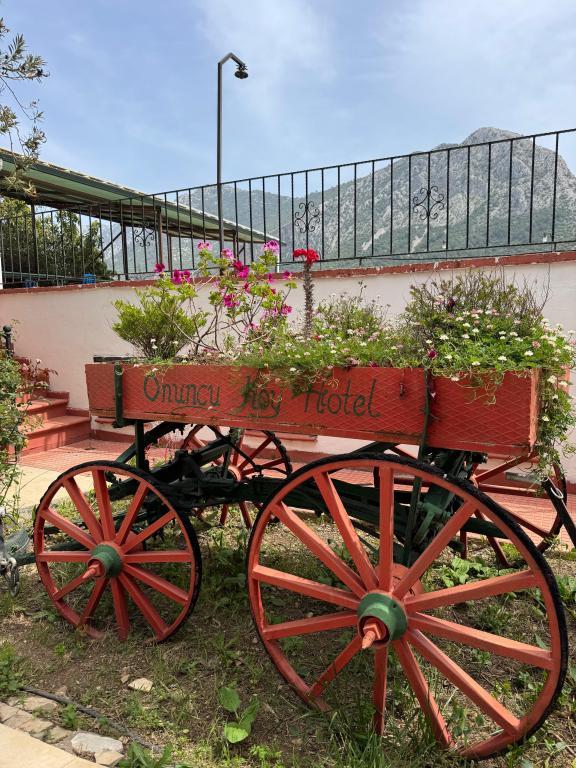 Onuncu Köy Adrasan — 2
