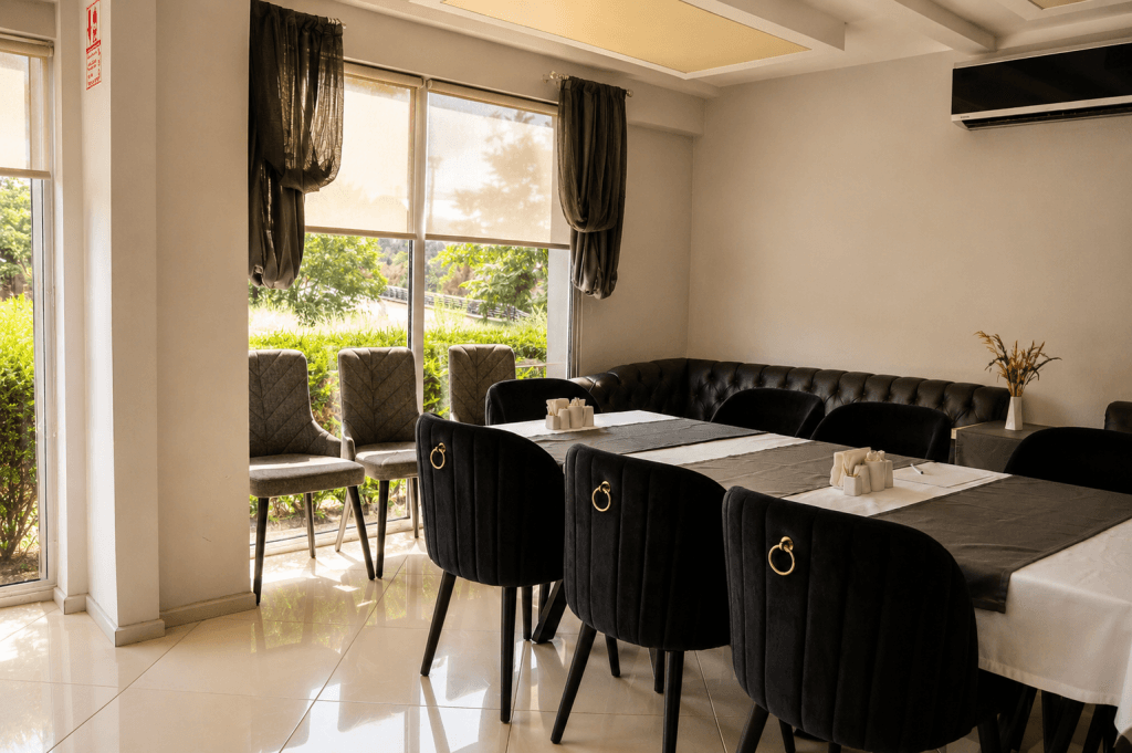 Orty Airport Hotel — 2