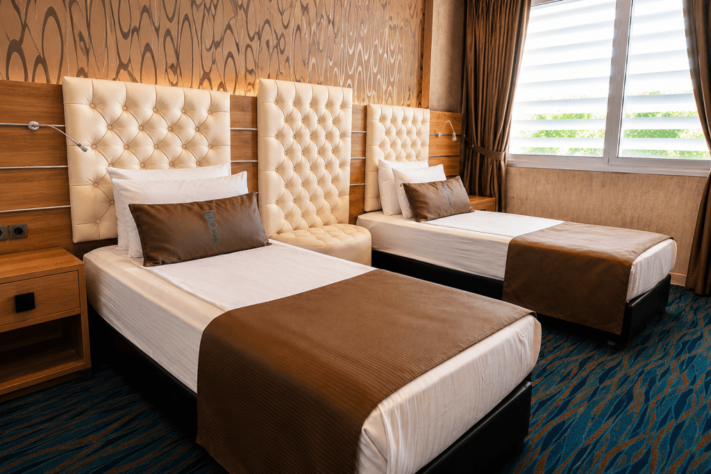 Orty Airport Hotel — 10