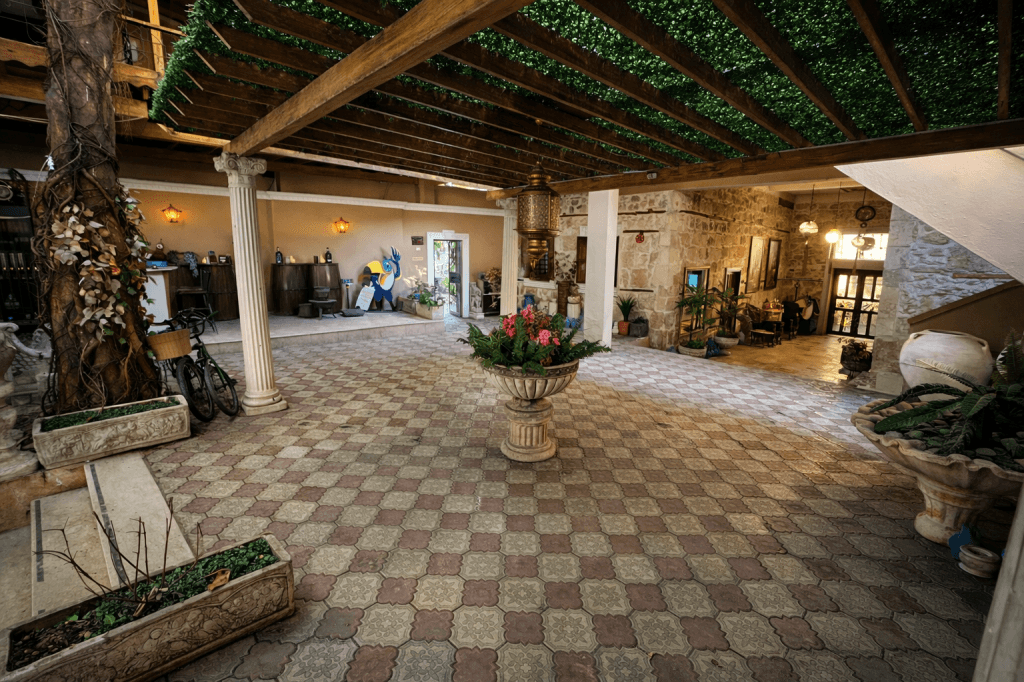 Osmanlı Marco Pasha Butik Hotel — 10
