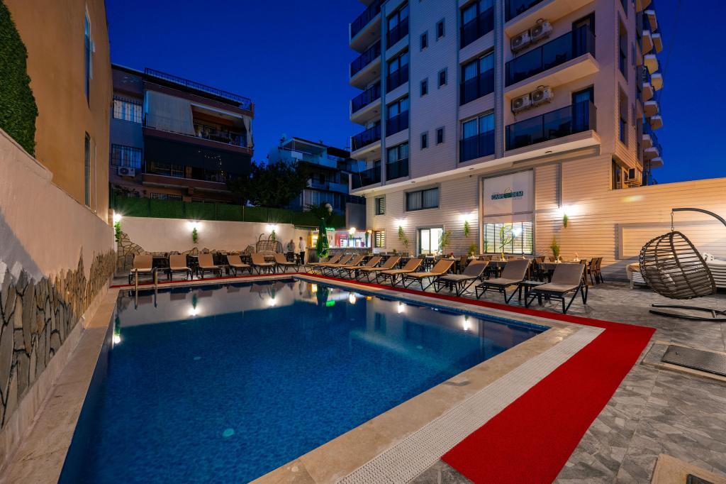 Otel Carpediem Gold Kuşadası — 7