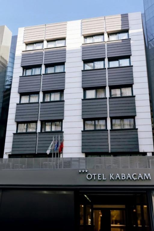 Otel Kabaçam İzmir — 1