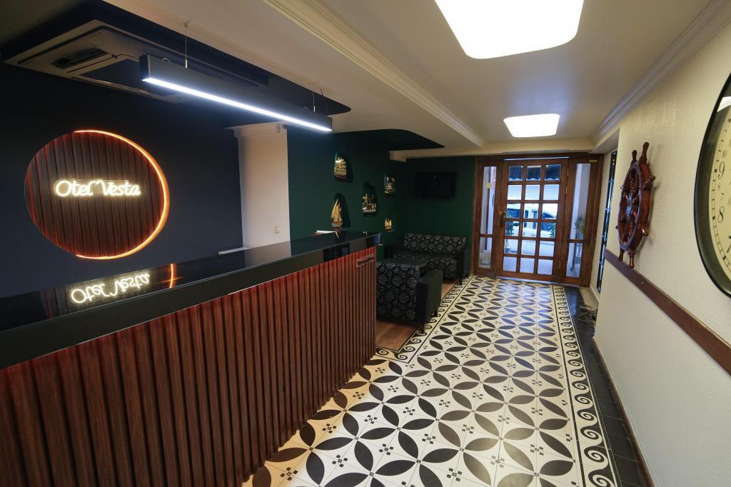 Otel Vesta Liman — 4
