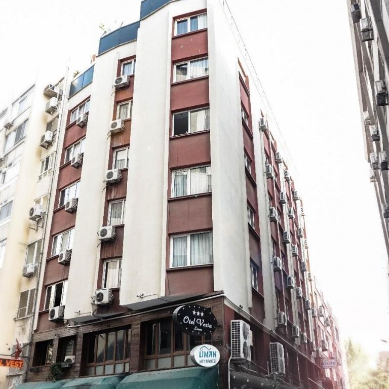 Otel Vesta Liman — 3