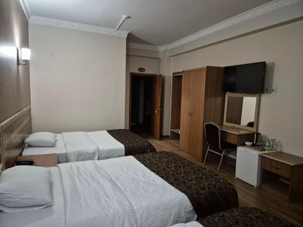 Otel Şahin Ağrı — 2