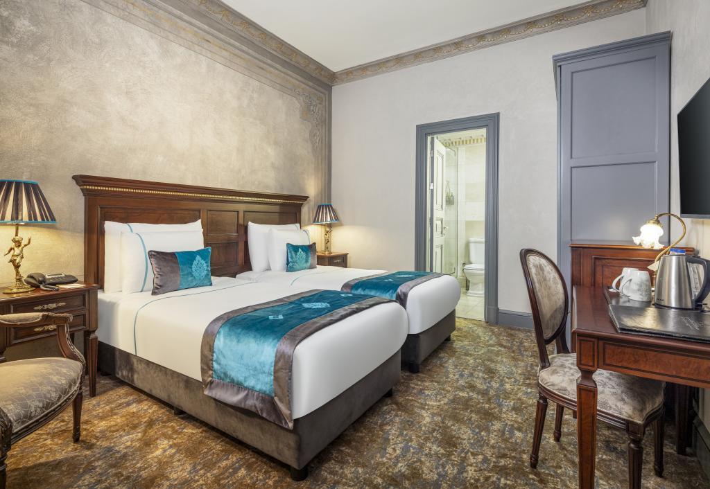 Palazzo Donizetti Hotel — 2