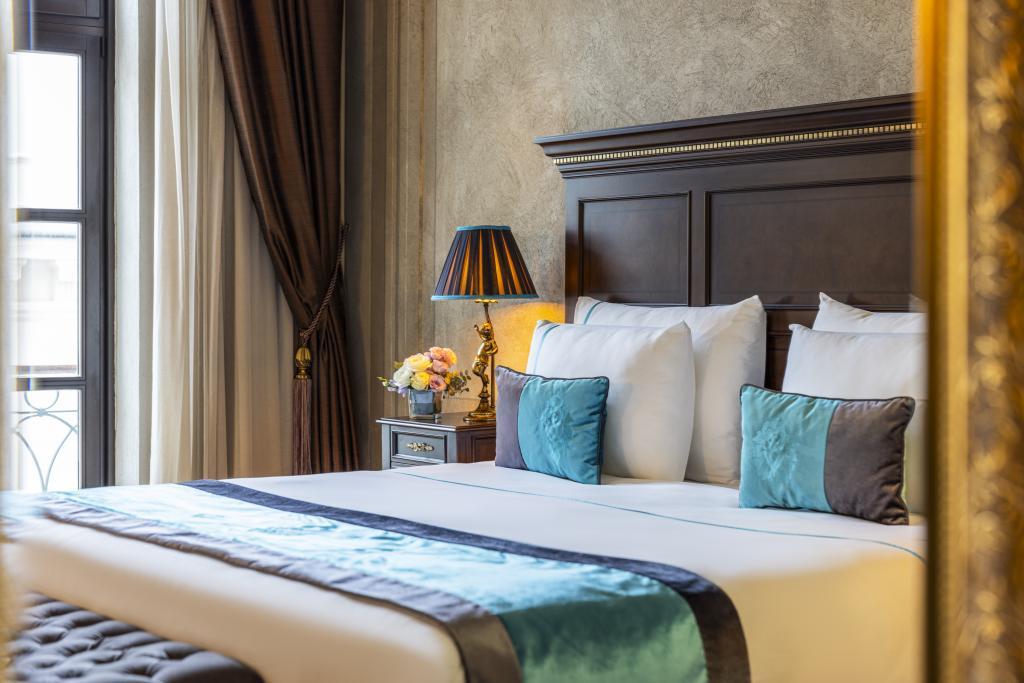 Palazzo Donizetti Hotel — 5