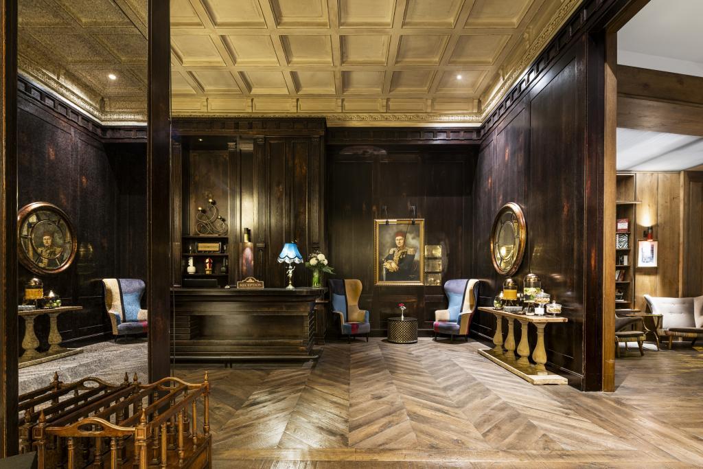 Palazzo Donizetti Hotel — 7