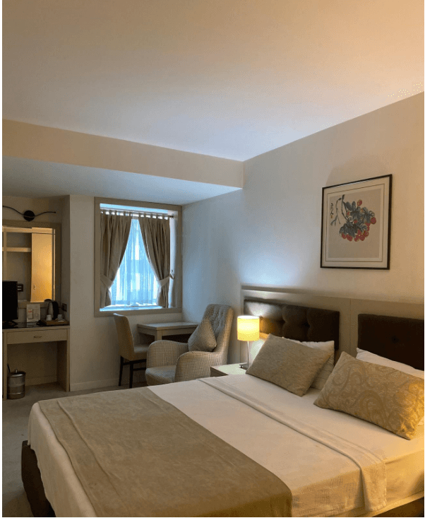 Palm İnn Hotel İzmir — 7