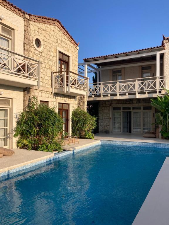 Palma Alaçatı Otel — 1