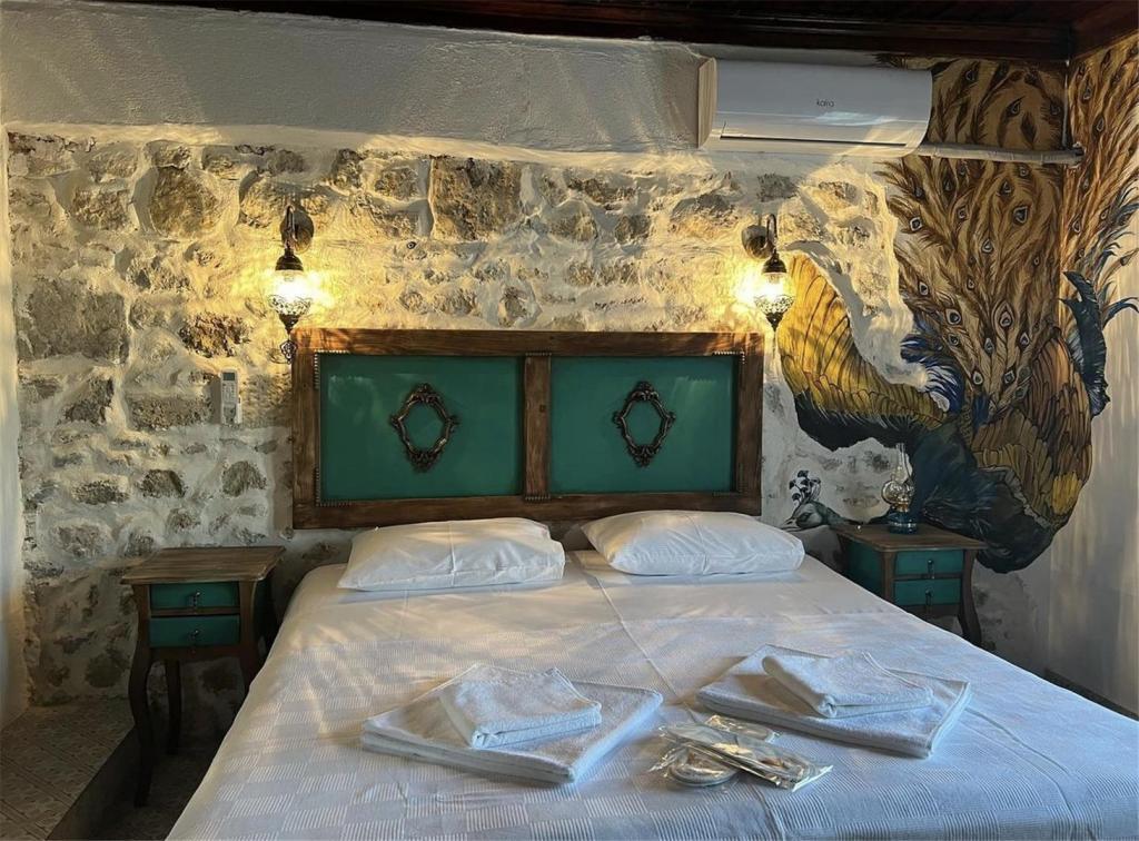 Pangea Sığacık Pansiyon & Bistro — 10