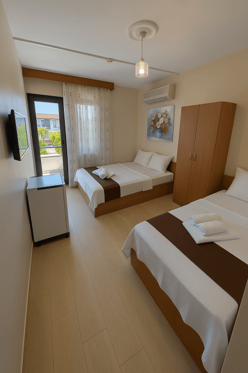 Panorama Hotel Özdere — 2