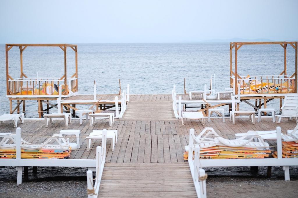 Paradeisos Camping & Bungalov By Şamata