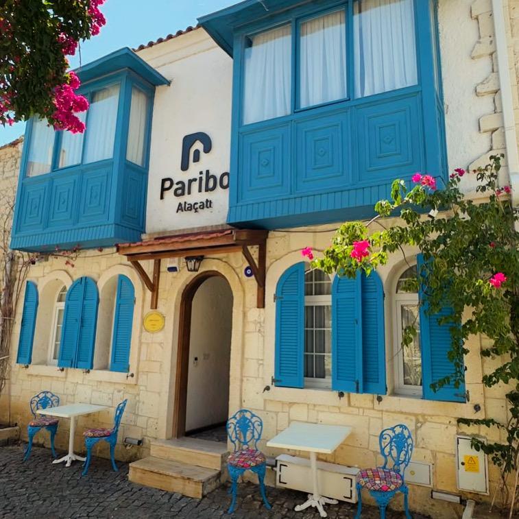 Paribo Alaçatı — 1