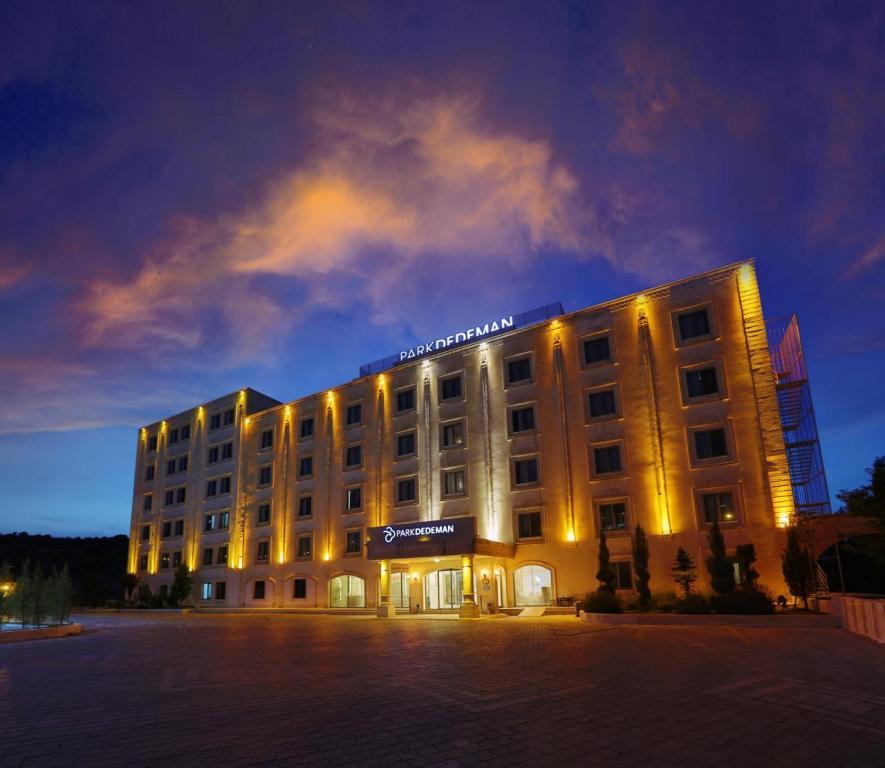 Park Dedeman Mardin — 5