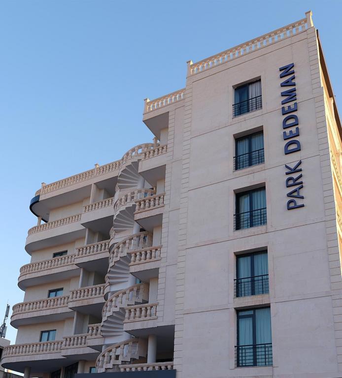 Park Dedeman Midyat — 1