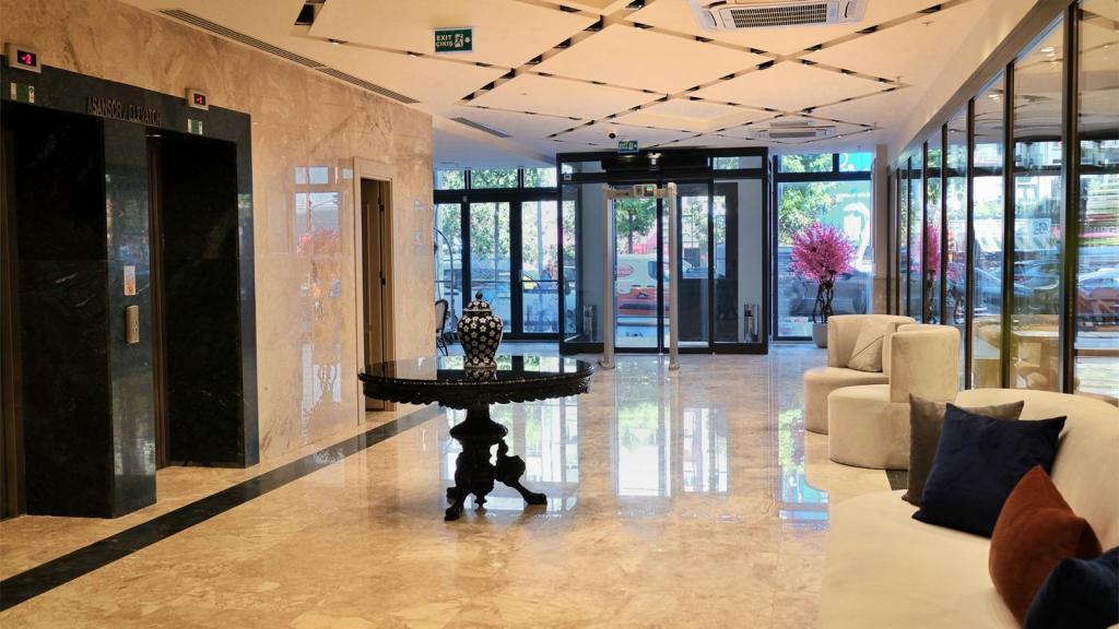 Park Dedeman Şişli — 9