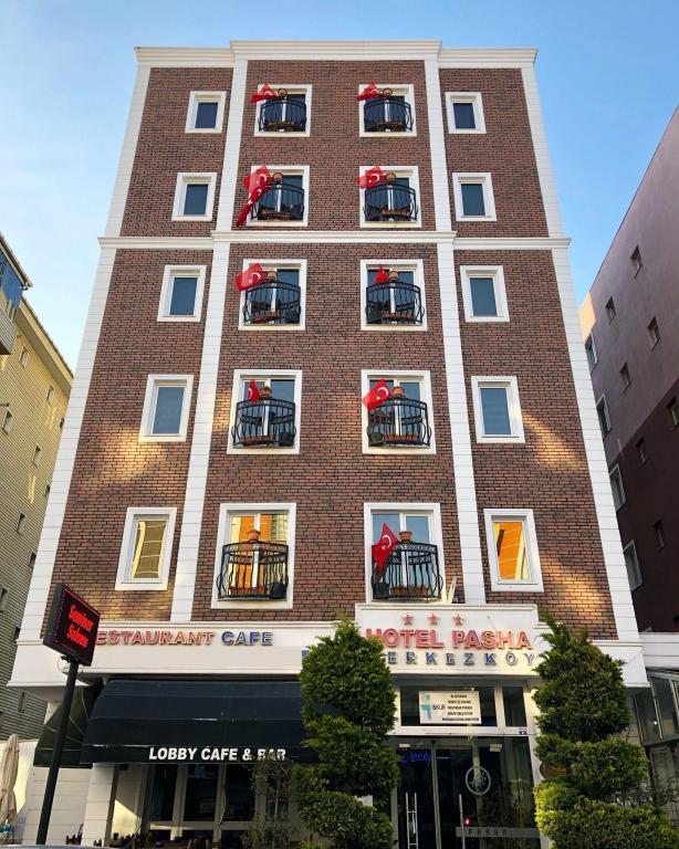 Pasha Hotel Çerkezköy — 1