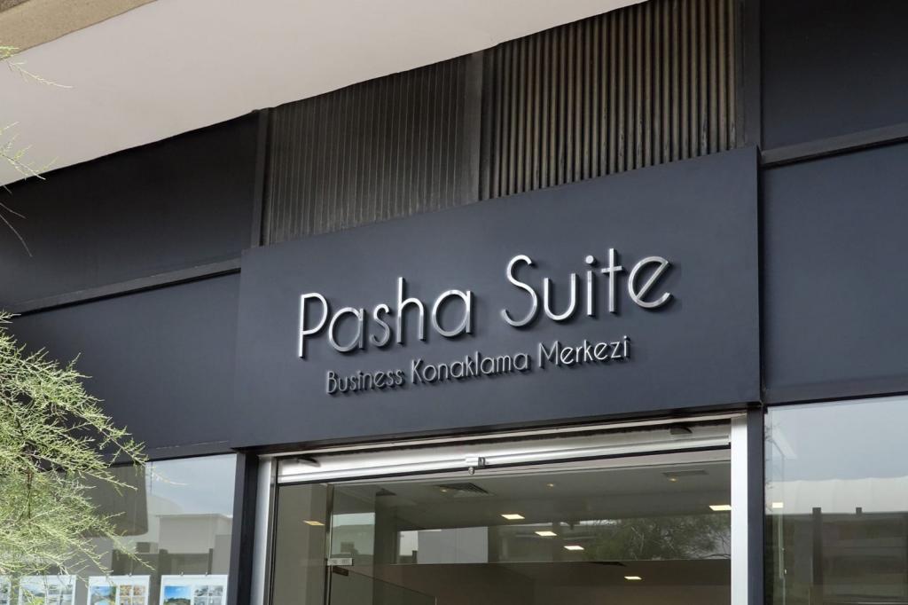 Pasha Suite Apart Otel — 3