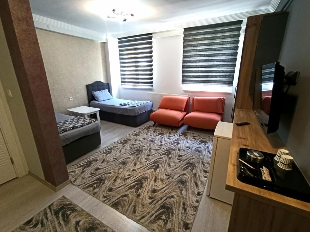 Pasha Suite Apart Otel — 4