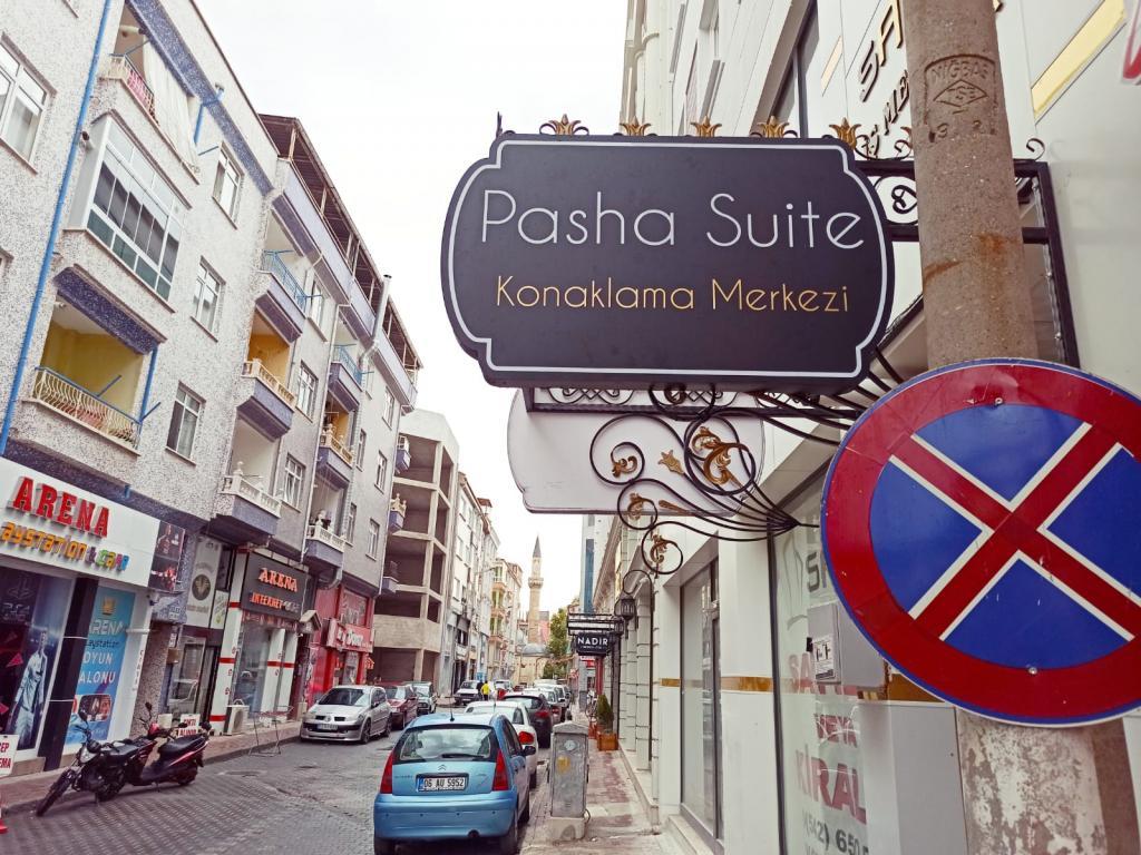 Pasha Suite Apart Otel — 10